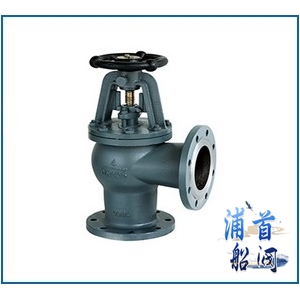 船用鑄鋼舷側(cè)截止閥JIS F7350-1
