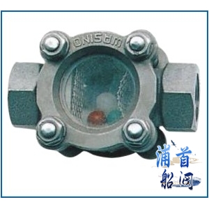 船用DIN型觀察孔、可視流量表