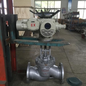 J941H電動(dòng)截止閥