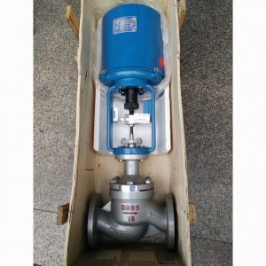 ZDLP,ZDLM電動(dòng)智能調(diào)節(jié)閥