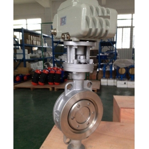 D973H電動(dòng)硬密封蝶閥