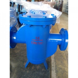 LPG-U型筒式過濾器