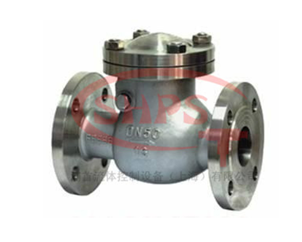 不銹鋼止回閥如何打開國際市場(圖2)