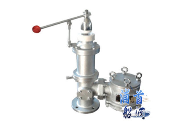 呼吸閥是一種什么樣的閥門? (圖1) 呼吸閥是一種什么樣的閥門? (圖1)