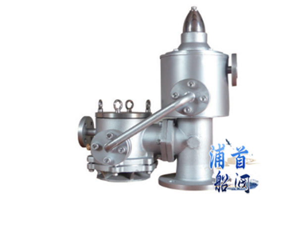 呼吸閥是一種什么樣的閥門? (圖2) 呼吸閥是一種什么樣的閥門? (圖2)