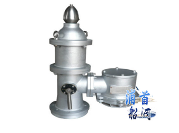 呼吸閥是一種什么樣的閥門? (圖3) 呼吸閥是一種什么樣的閥門? (圖3)