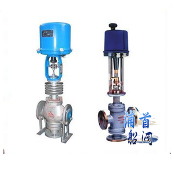 電動調(diào)節(jié)閥閥型的選擇_電動調(diào)節(jié)閥閥型工作原理(圖2) 電動調(diào)節(jié)閥閥型的選擇_電動調(diào)節(jié)閥閥型工作原理(圖2)