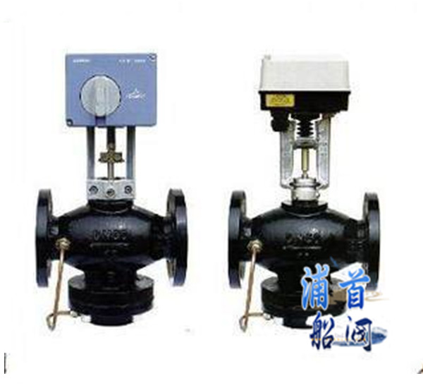 電動調(diào)節(jié)閥閥型的選擇_電動調(diào)節(jié)閥閥型工作原理(圖3) 電動調(diào)節(jié)閥閥型的選擇_電動調(diào)節(jié)閥閥型工作原理(圖3)