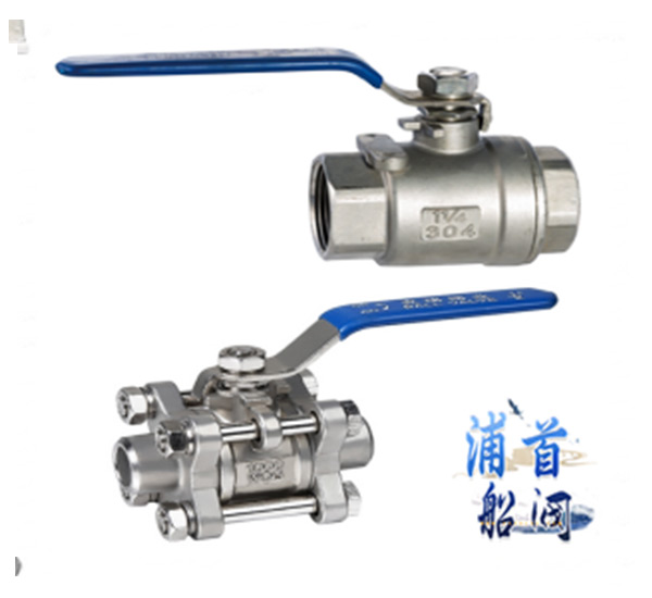 球閥如何工作的？都有些什么種類呢？(圖3)