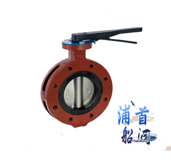 蝶閥的簡介_蝶閥的工作原理(圖1) 蝶閥的簡介_蝶閥的工作原理(圖1)