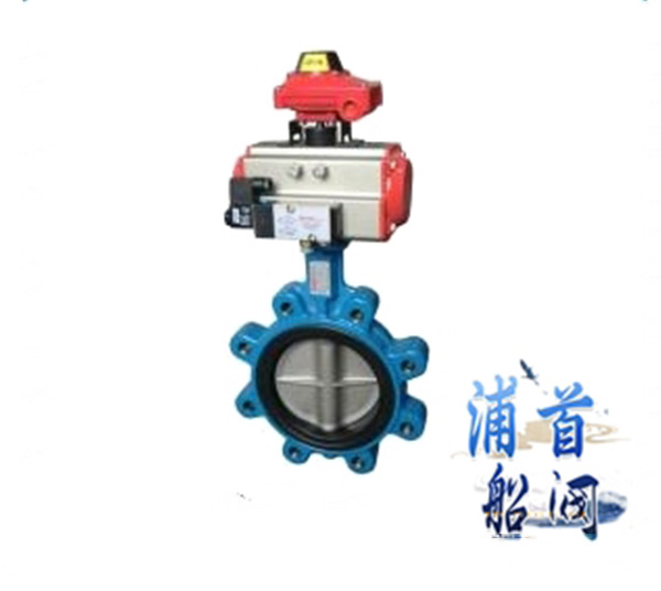 氣動閥門工作原理_氣動閥門操作機構(gòu)(圖3) 氣動閥門工作原理_氣動閥門操作機構(gòu)(圖3)