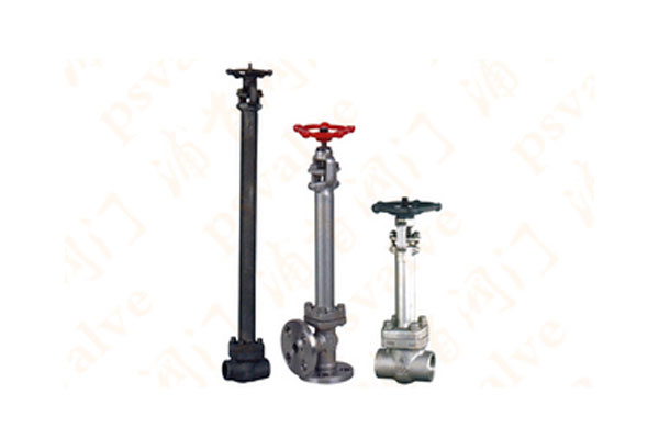 低溫閘閥的特點(diǎn)