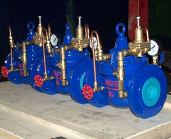 減壓閥門 減壓閥門