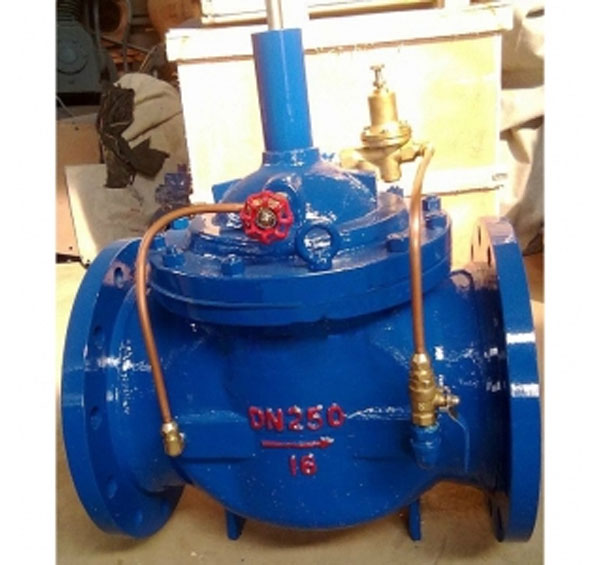 水力控制閥_自來水減壓閥如何調(diào)節(jié)(圖2) 水力控制閥_自來水減壓閥如何調(diào)節(jié)(圖2)