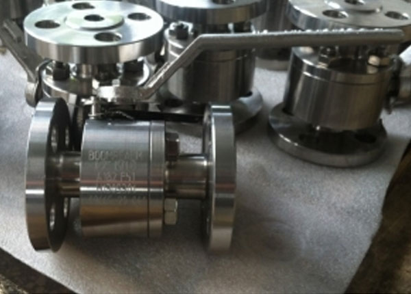 高壓球閥簡介 高壓球閥簡介