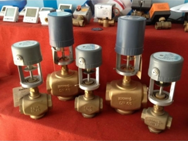 二通調節(jié)閥價格 二通調節(jié)閥價格