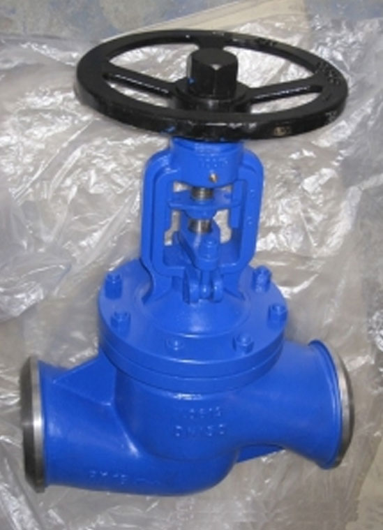 焊接波紋管截止閥 焊接波紋管截止閥