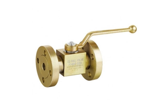 高壓球閥 高壓球閥