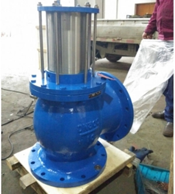 角式排泥閥 角式排泥閥