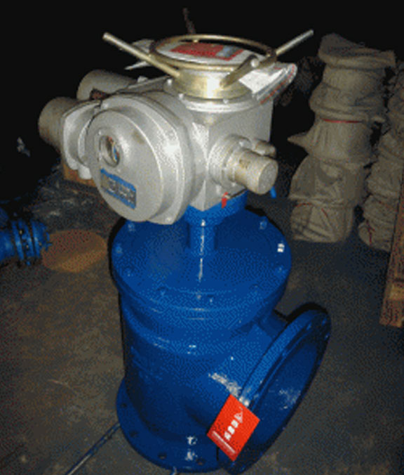 排泥閥門原理 排泥閥門原理