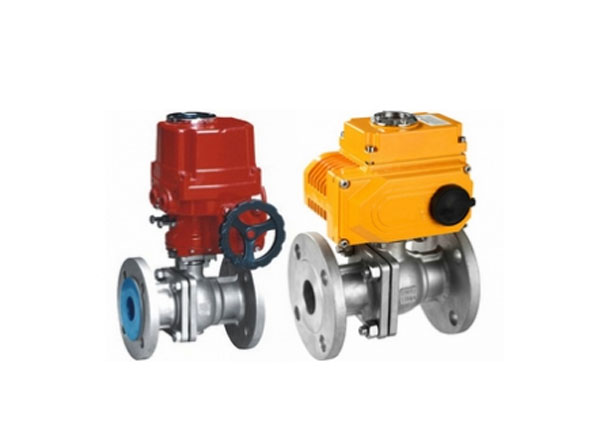 微型電動球閥價格_電動球閥結構(圖2)