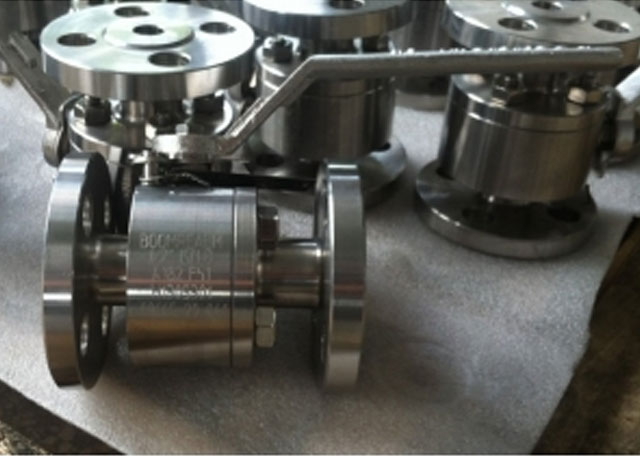 高壓球閥 高壓球閥