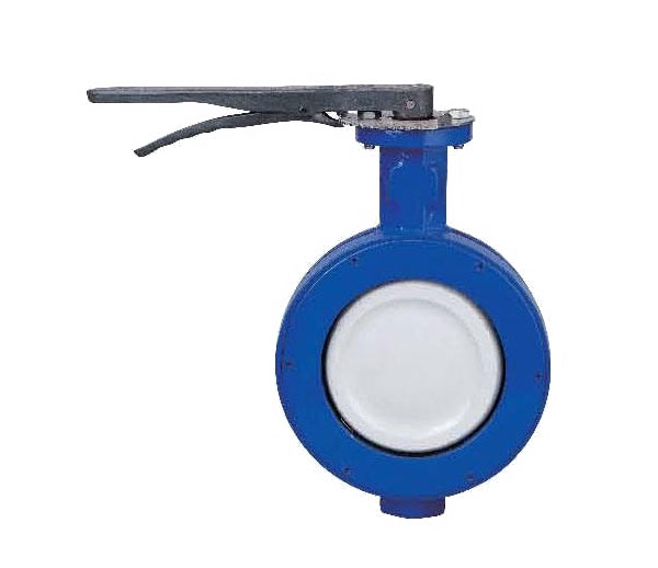 軟密封蝶閥 軟密封蝶閥